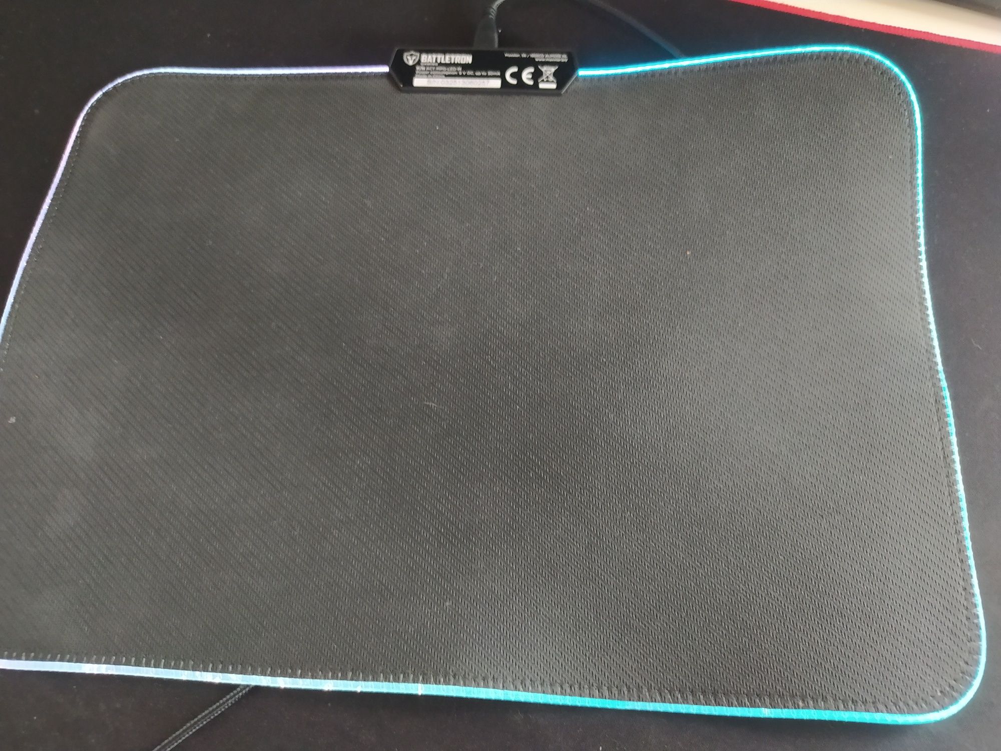 Podświetlana Podkładka gamingowa pod mysz Battlefront myszkę mouse pad