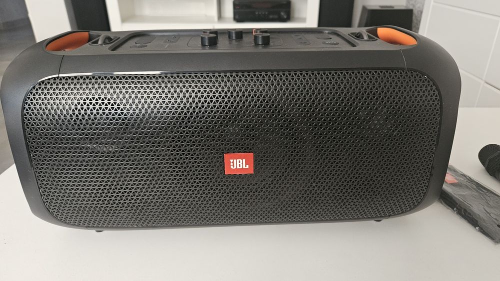 Glosnik JBL Partybox on the go