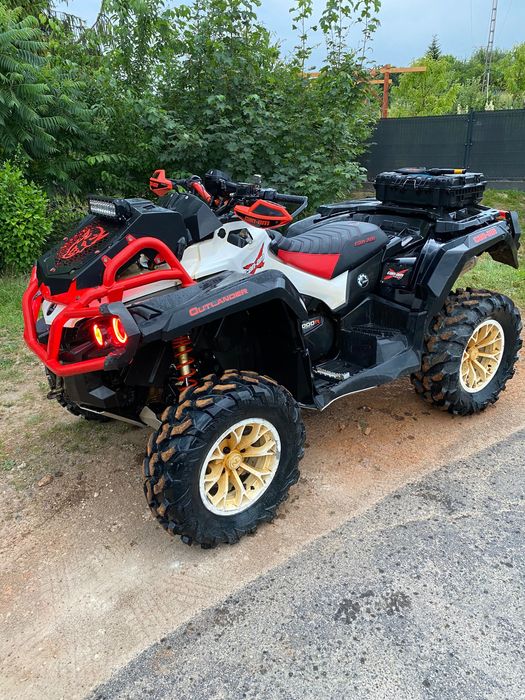 can am xmr 1000r