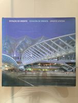 5 livros Arquitectura, Calatrava, Taschen