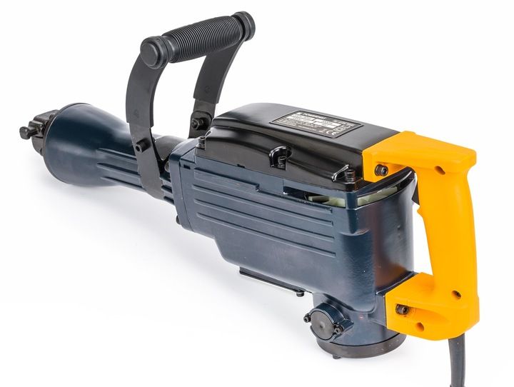 Młot Wyburzeniowy Udarowy Do Kucia 45j Hex 3000w