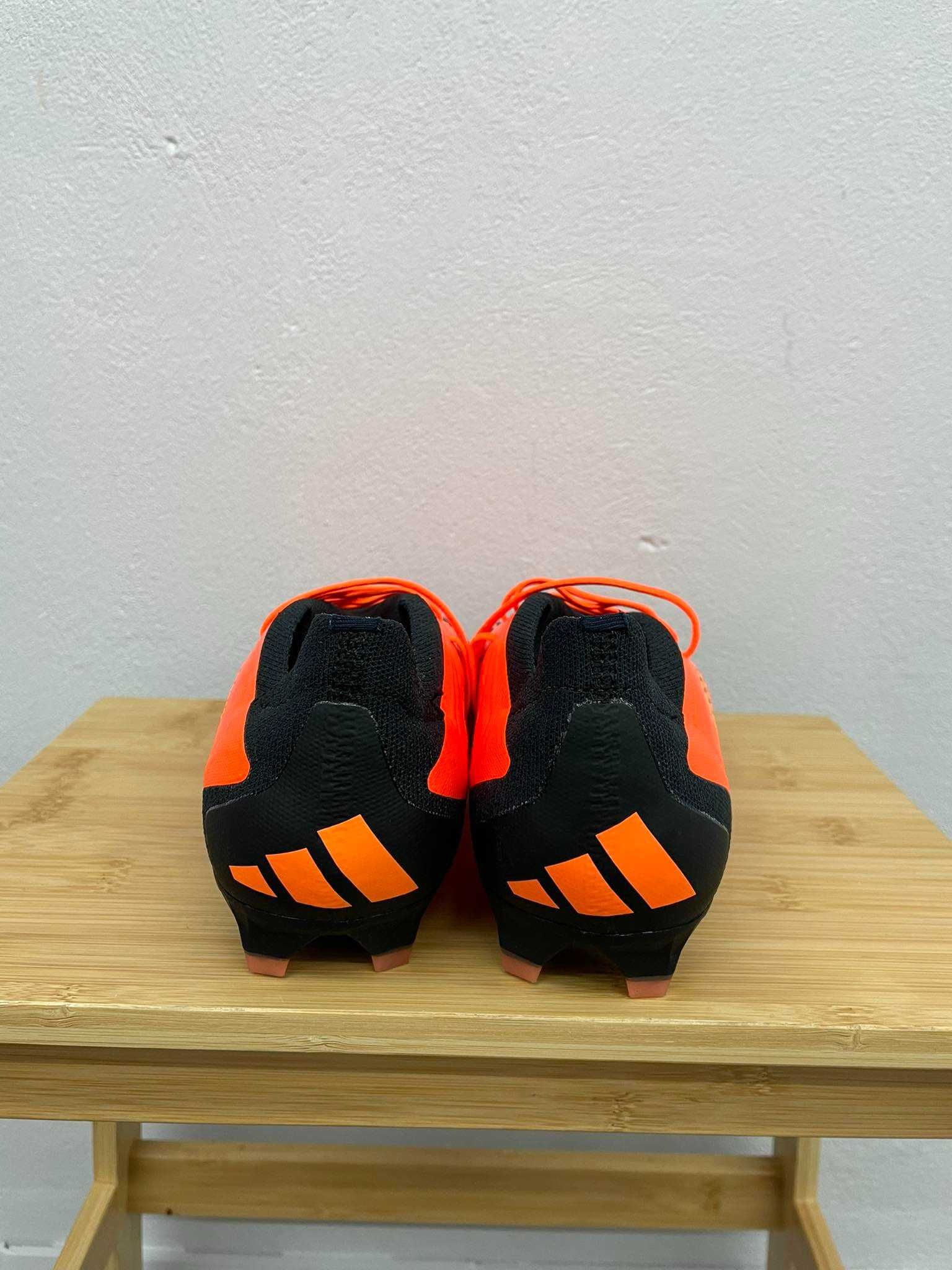 Buty piłkarskie korki Adidas Predator Accuracy.1 FG roz. 39 1/3