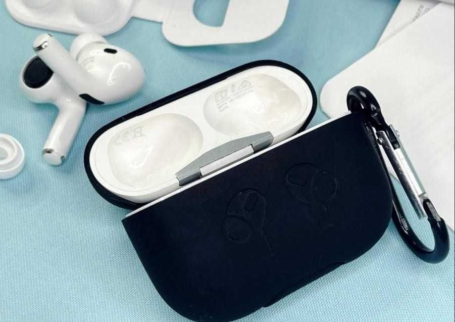 Навушники AirPods Pro 1в1 Full якість 2025 + чохол