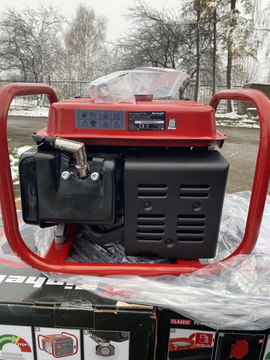 Продам бензиновий генератор Einhell TC-PG 10 / E5.   Є різні моделі