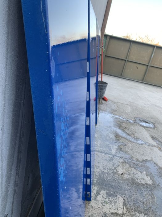 Chapas para prateleiras/gradeamentos/ divisorias