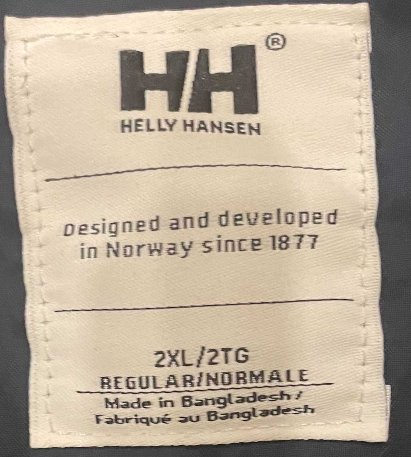 Helly Hansen куртка