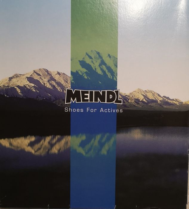 Buty Meindl Bhutan Mfs 2926 dunkelbraun. Cena sklepowa ok. 1 100 zł.