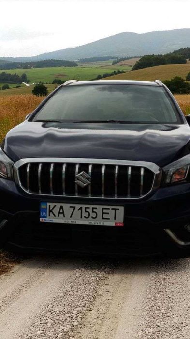 Продам Suzuki SX4 2021 року, Київ