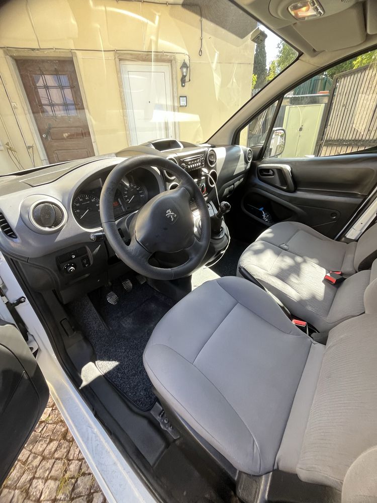 Peugeot partner longa