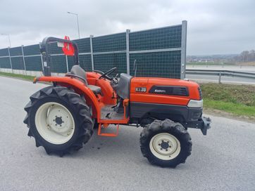 Traktor traktorek Kubota KL30 Zarejstrowany