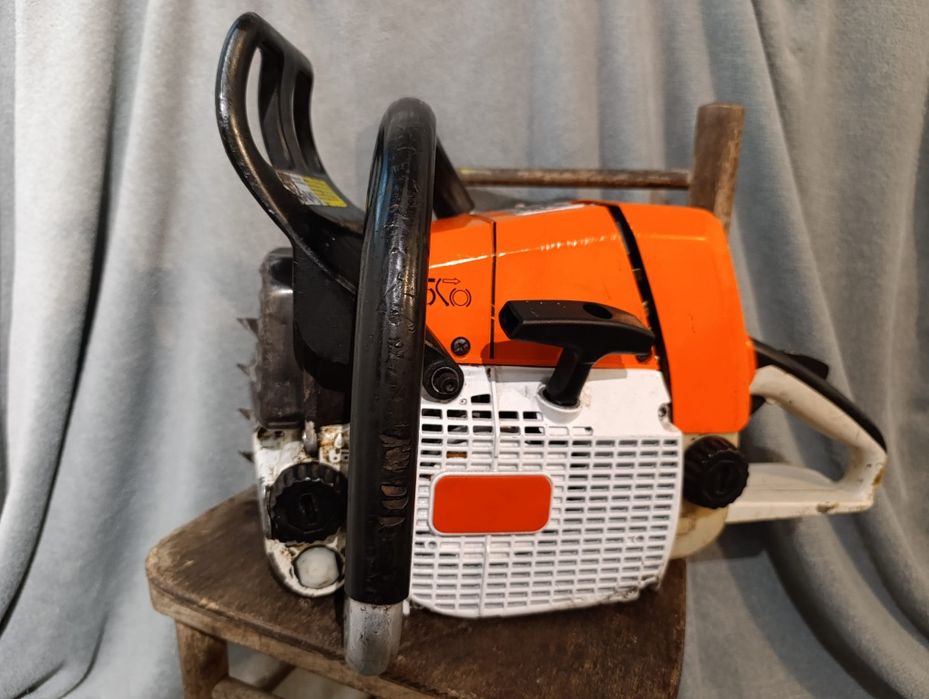 Piła pilarka spalinowa motorowa Stihl 044