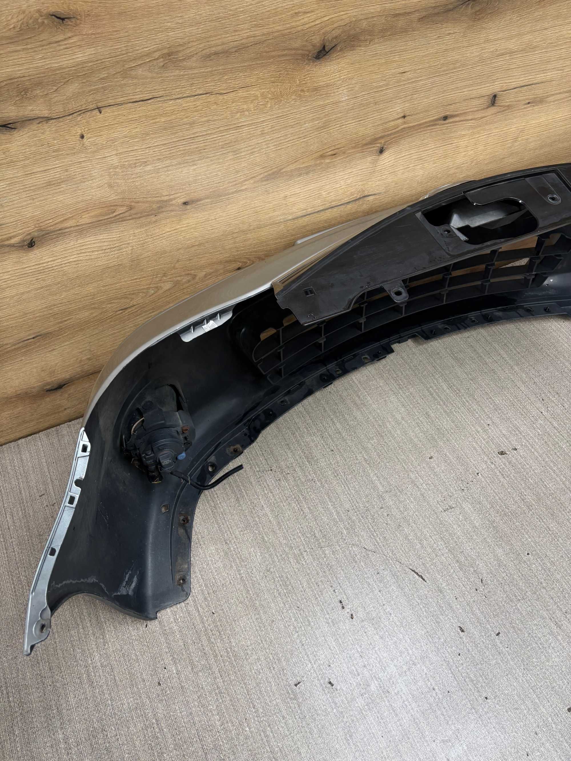 Zderzak przedni nissan note lift kolor kyo