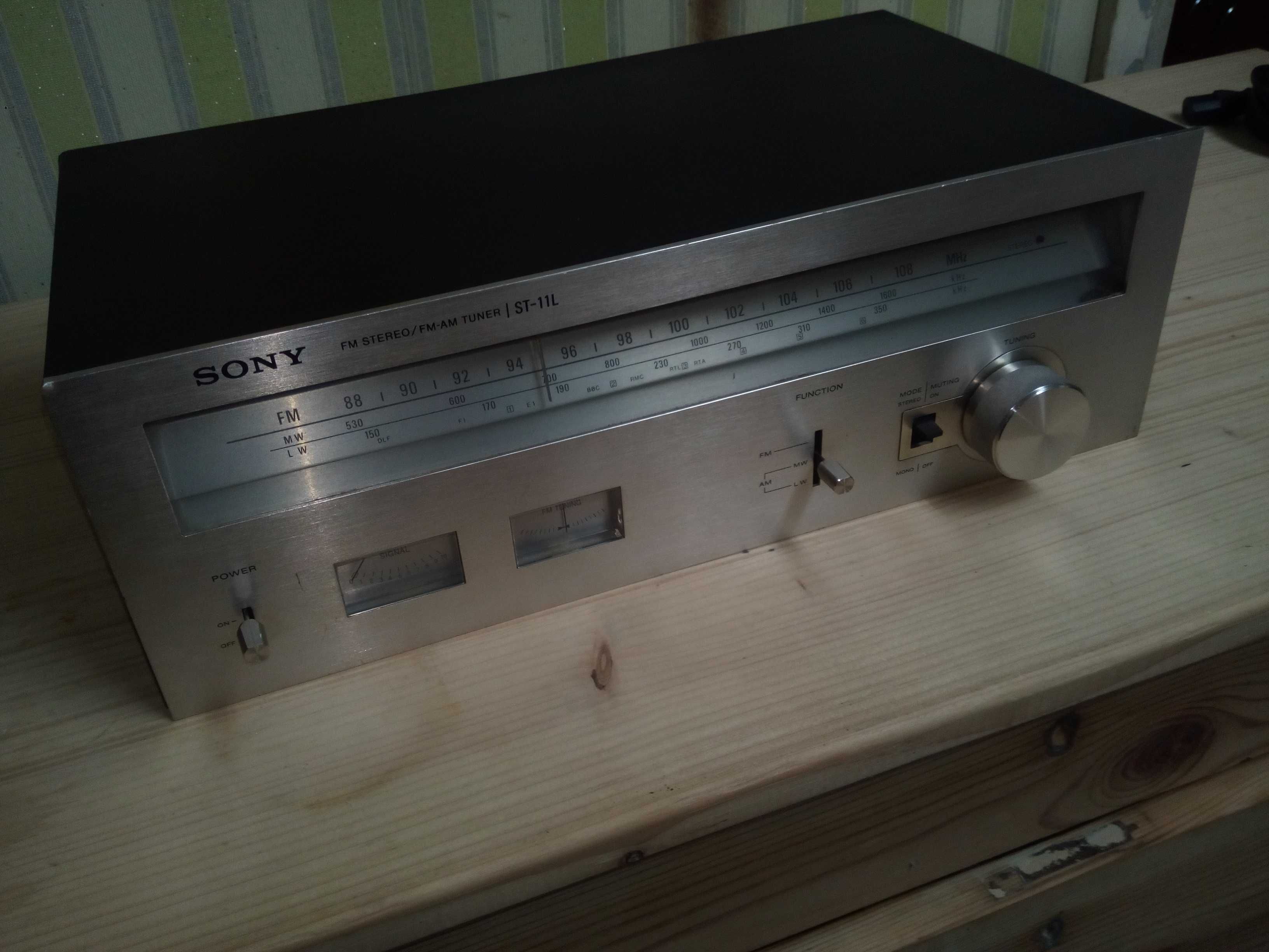 продам тюнер SONY ST-11L