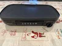 Grelhador Philips HD6321