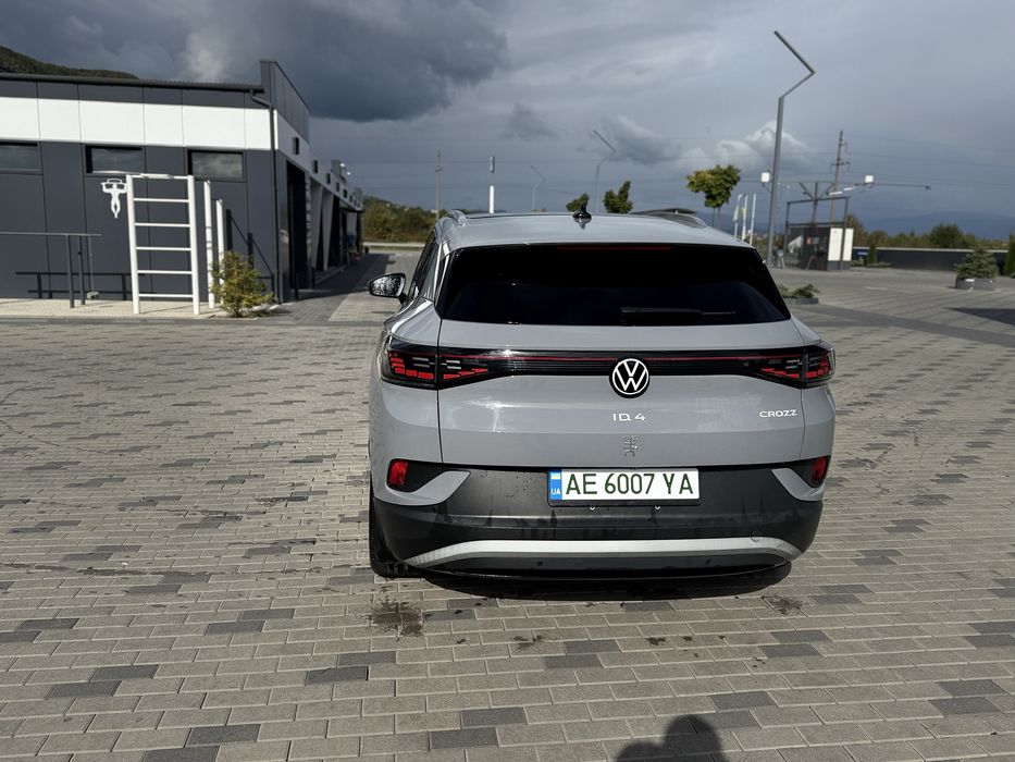 Продам volkswagen ID 4 Pure+ 84,8 кв