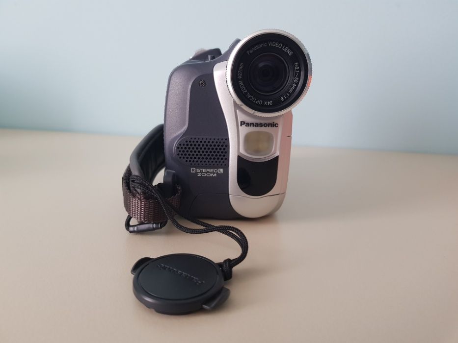 Камера Panasonic NV-GS11