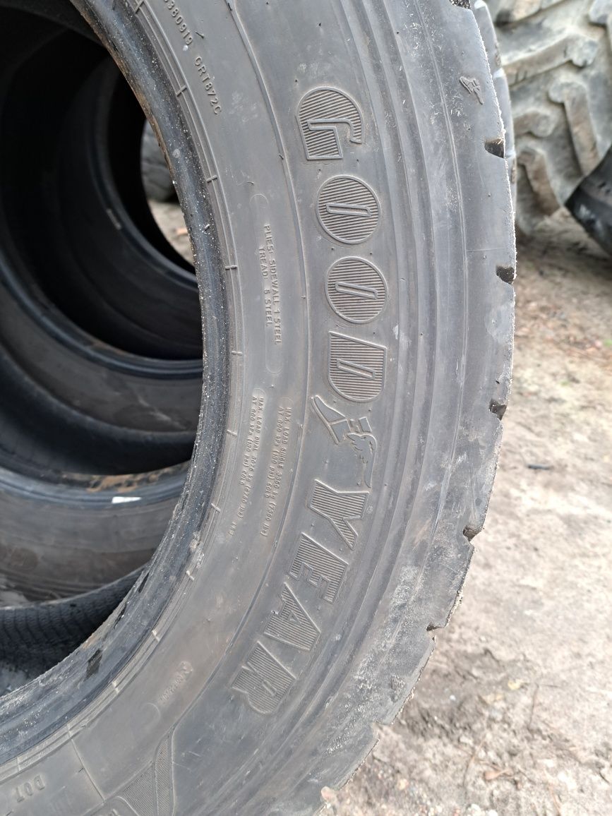 Opony 295/60r22.5