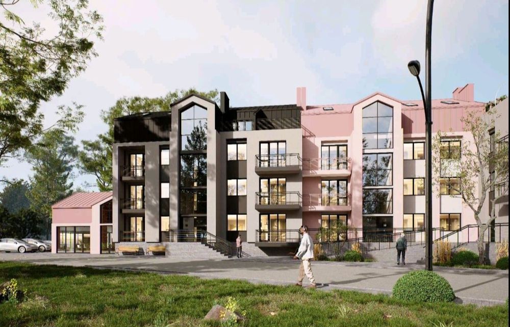 Продаж 3-кімнатної квартири поруч лісу. Акційна ціна