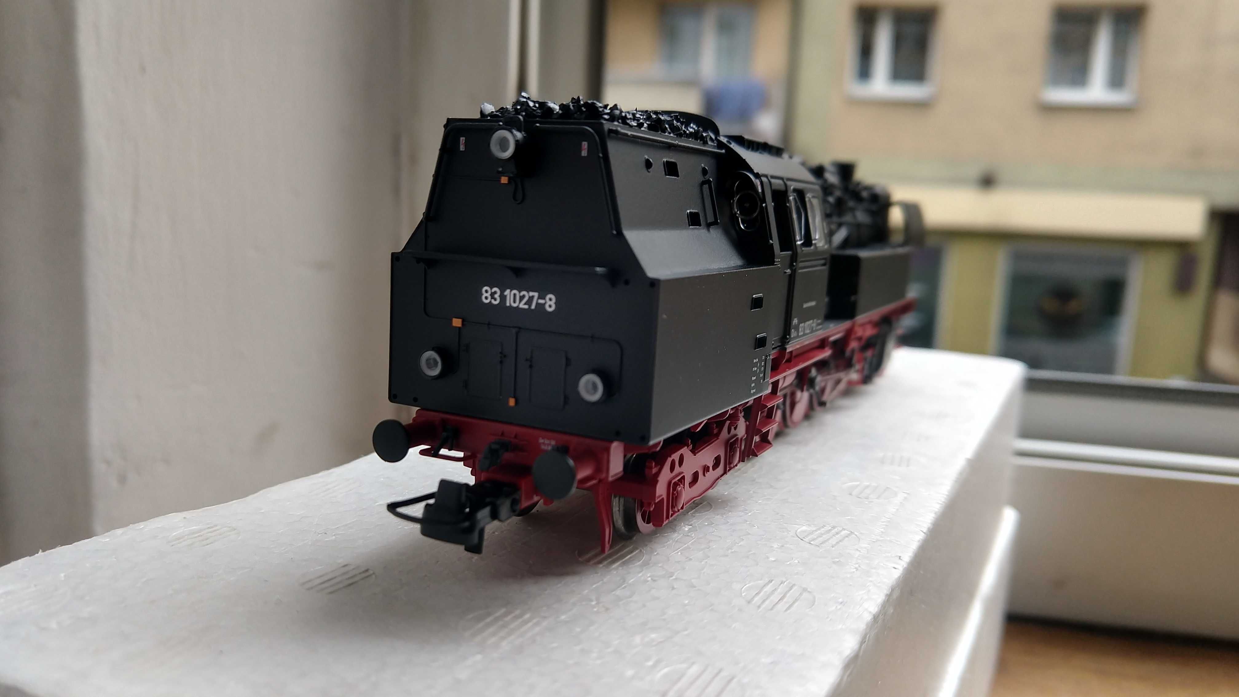 Parowóz BR 83  PIKO "H0"