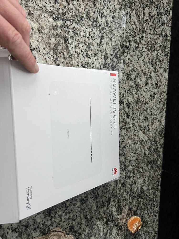 Router LTE huawei 4G CPR 3
