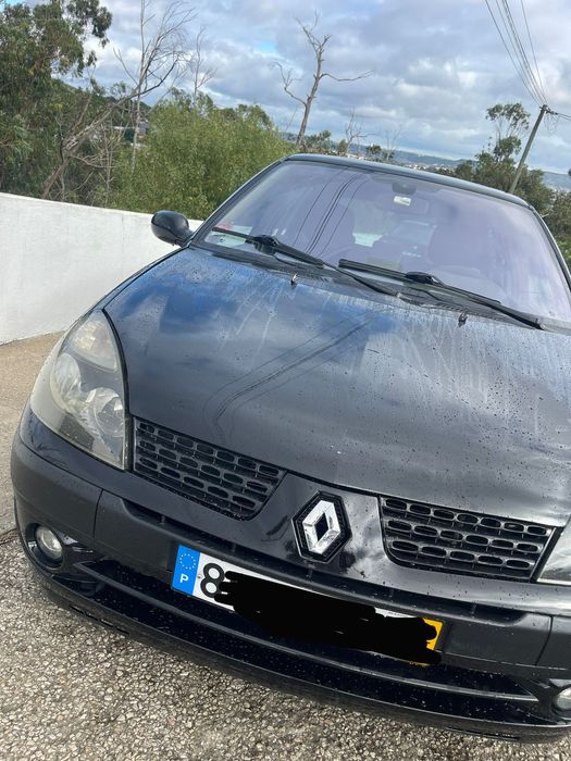 Renault Clio 1.4 dCi | Gasóleo | 247.000 km | 2004