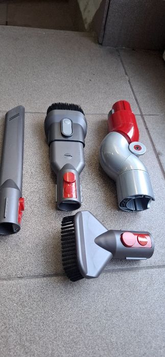 Zestaw końcówek do Dyson V15