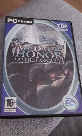 Medal of honor  Allied Assault