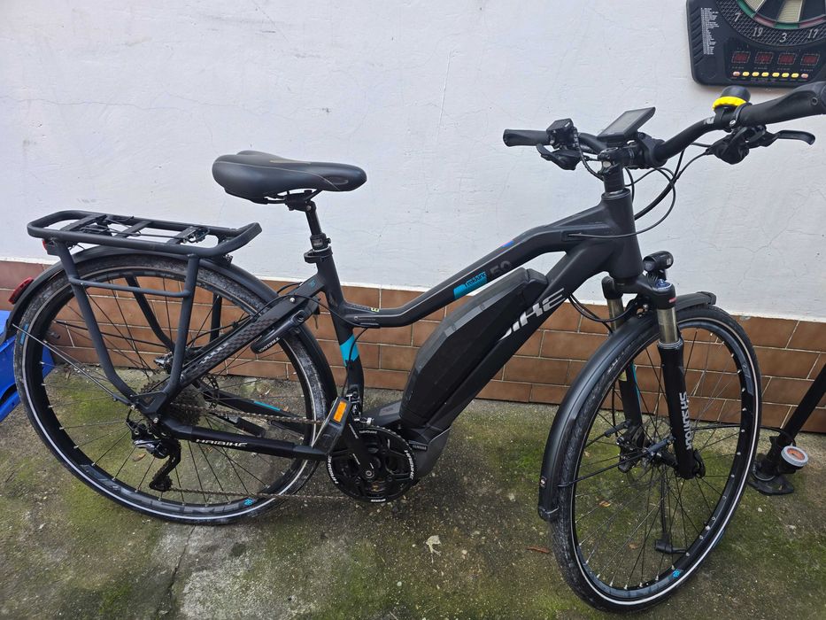 Haibike  Trekking 5.0 Sprawny na Części