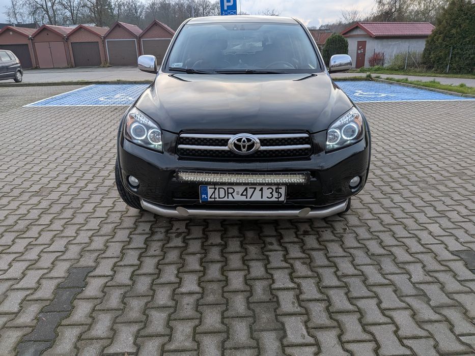 Toyota RAV4 2006r 2.2d