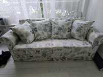 Kanapa ze spaniem 210x100