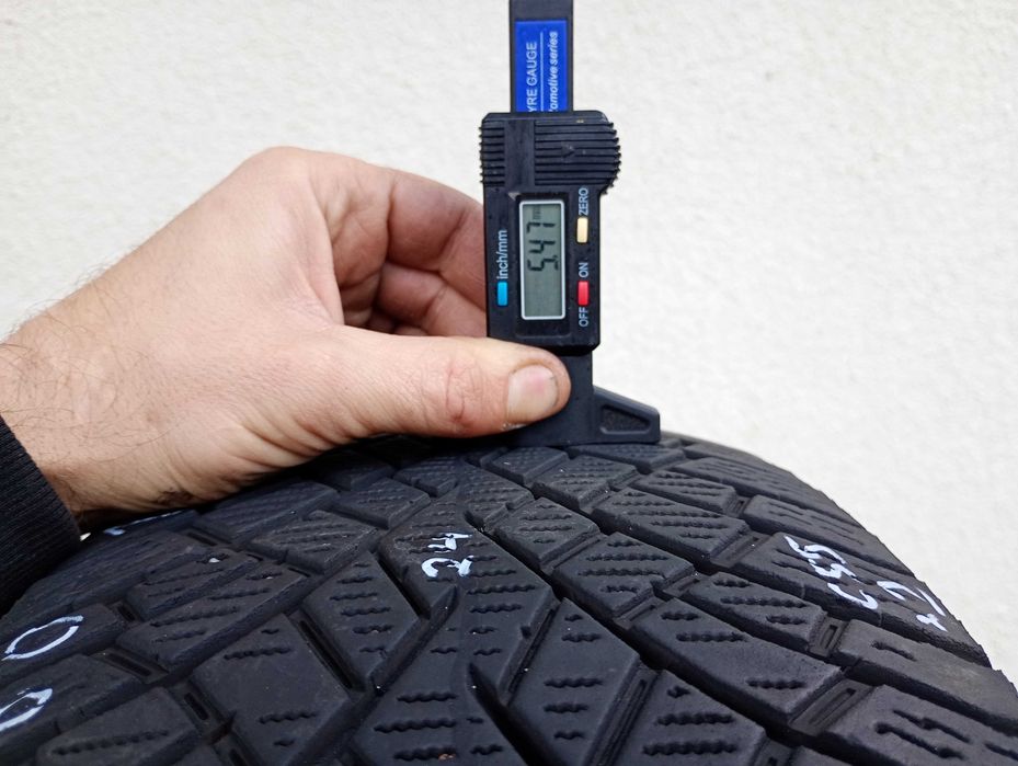 205/60 r16 -2шт- Nokian 2024р. зима шини резина 205 60 16 (c55*2)