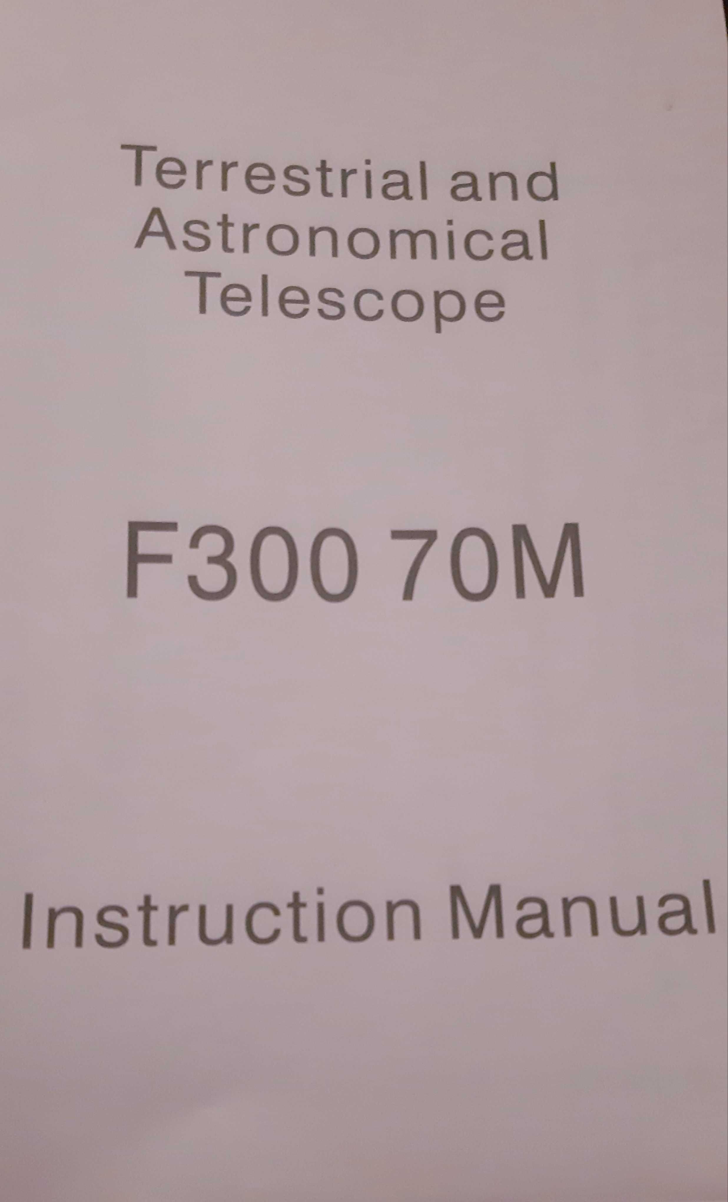 Teleskop Opticon Apollo 150x70 mm