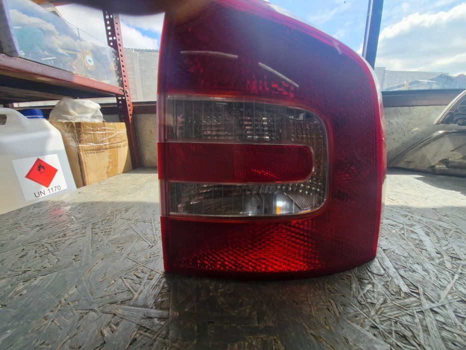 Lampa Prawy Tył Skoda Octavia II Kombi 1Z9.945.112.B