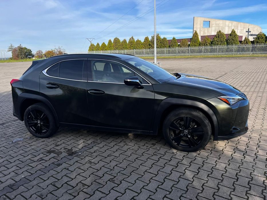 Lexus Ux 250 h  Okazja