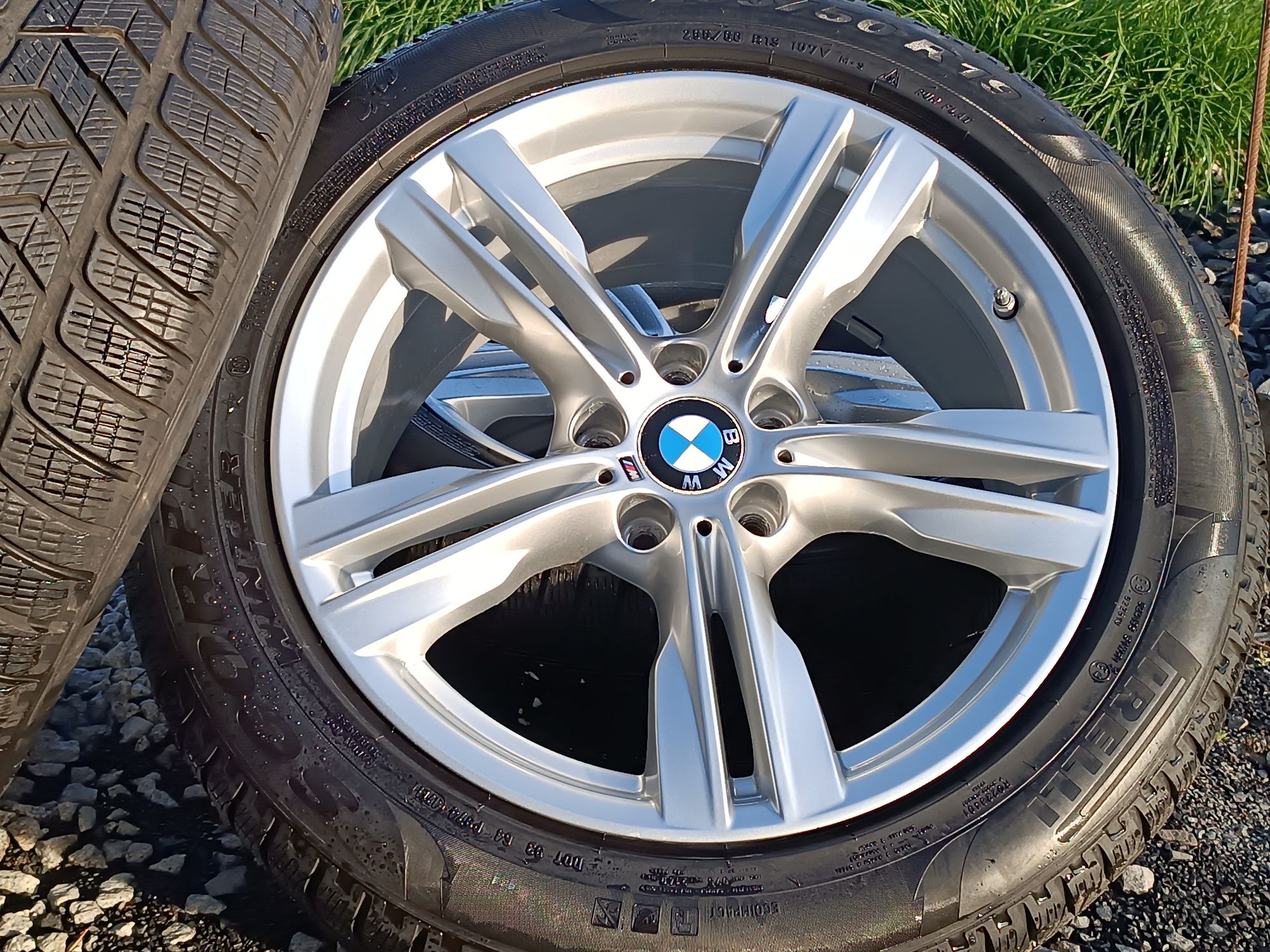 Felgi BMW X5 felgi 19" styling 467