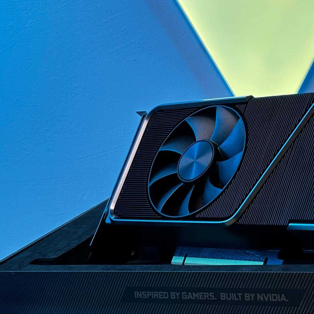 Топ видяха Nvidia RTX 3070Ti FE Founders Edition 8gb ddr6x KLAVAcomp