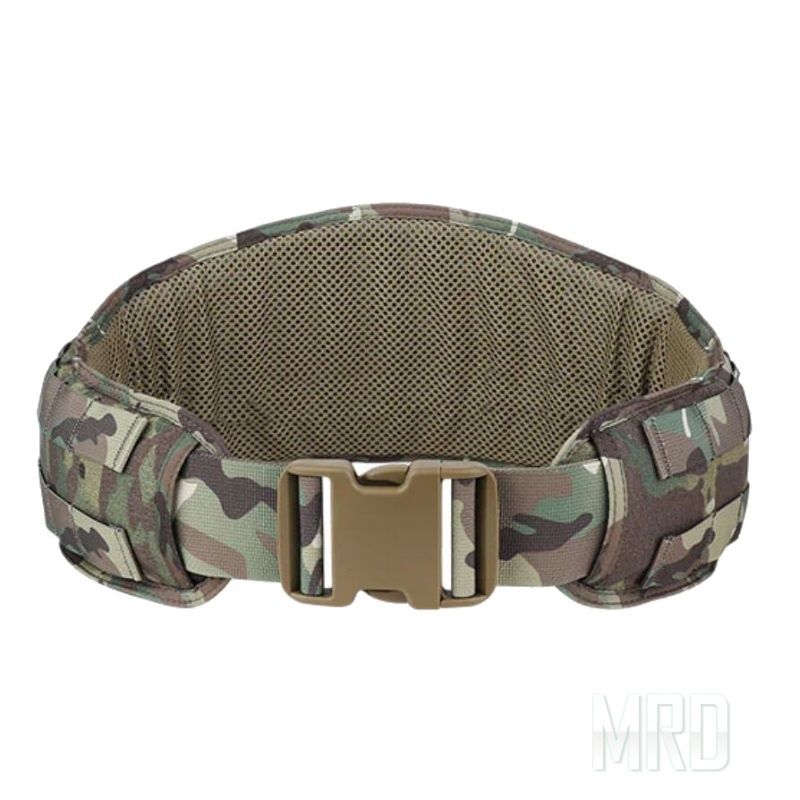 Розвантажувальний пояс Krydex Tactical Patrol Belt Multicam