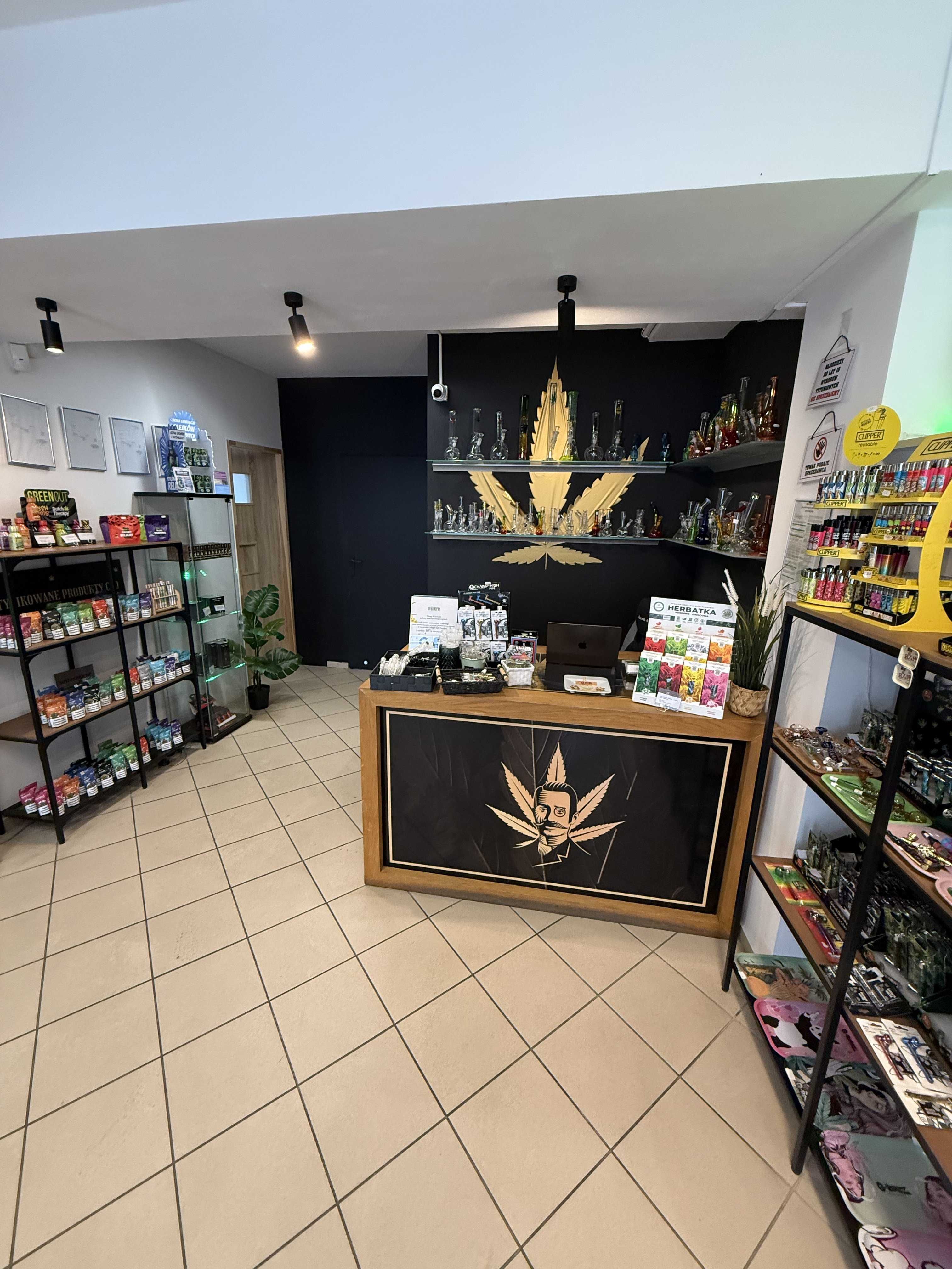 Sprzedam dochodową firmę e-commerce (CBD & Vape) – 5 lat na rynku