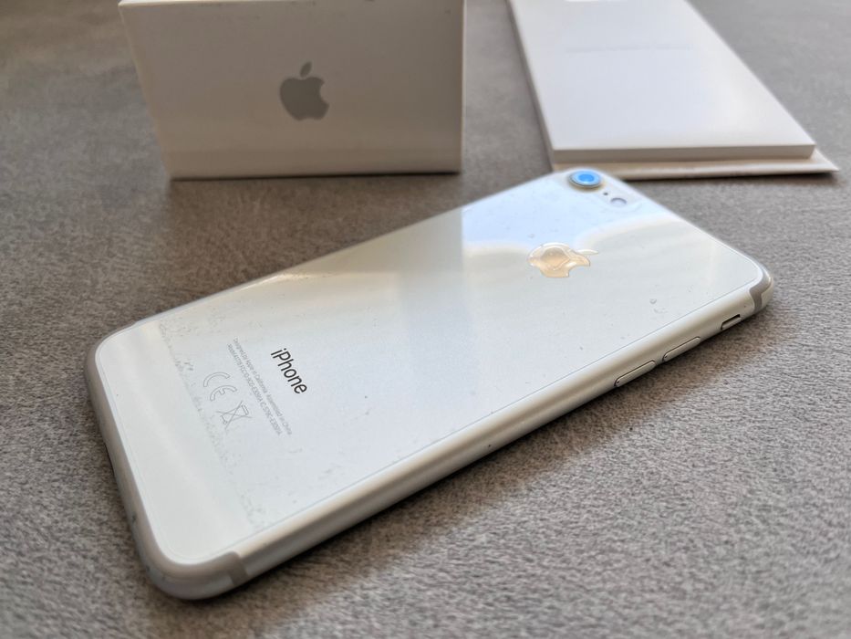 iPhone 7 como novo