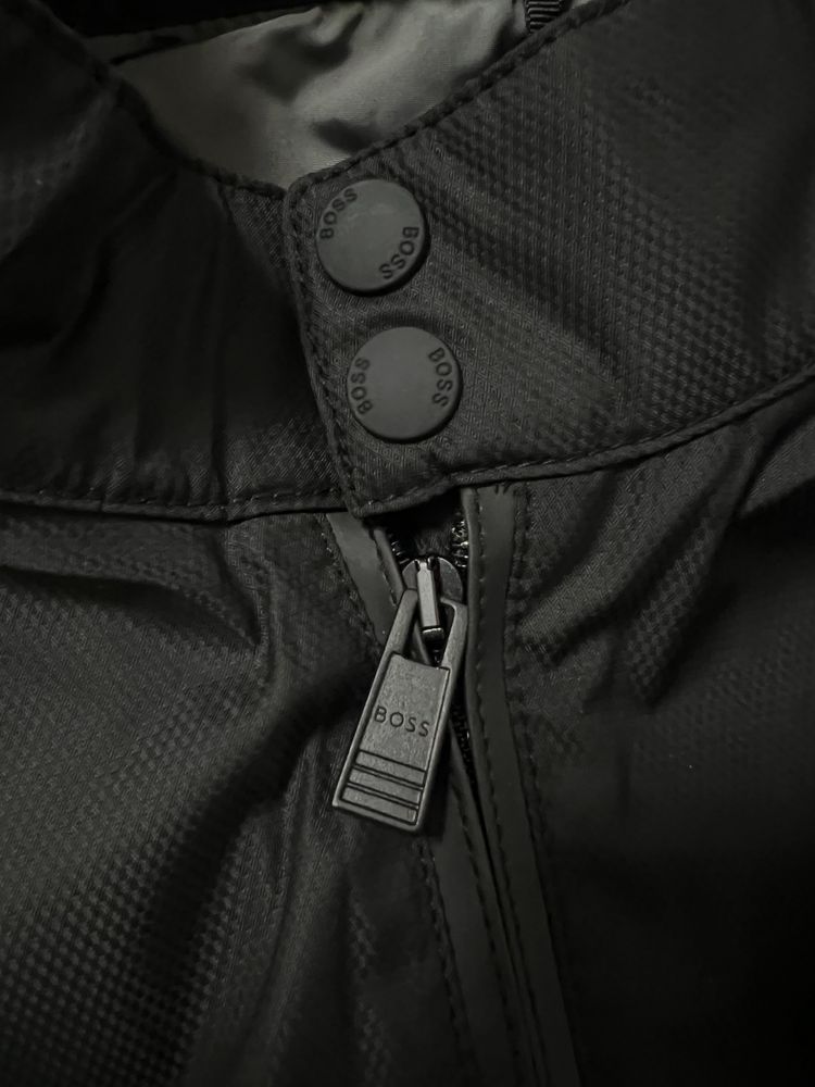 Hugo Boss męska  kurtka jesienna M-3XL