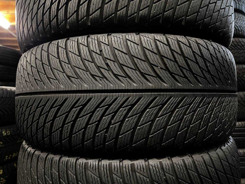 225/40 R18 MICHELIN PILOT ALPIN 5 (80-90% прот) 235 245 45 50 55 60