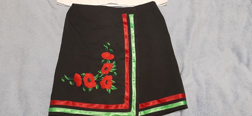 Вишиванка вбрання
