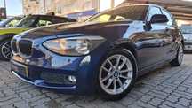BMW 116 d EfficientDynamics Edition