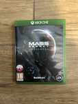 Mass effect andromeda