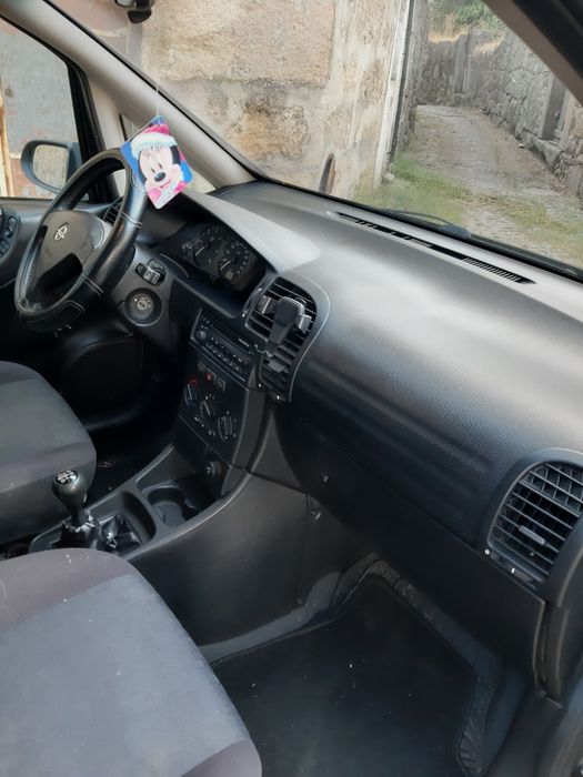 Opel zafira A 2.0 Dti Elegance