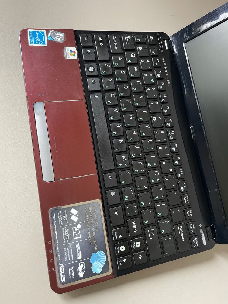 Нетбук Asus Eee PC 1015PN