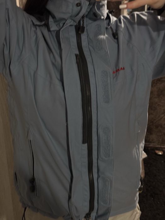 Вітровка Mammut DryTech куртка