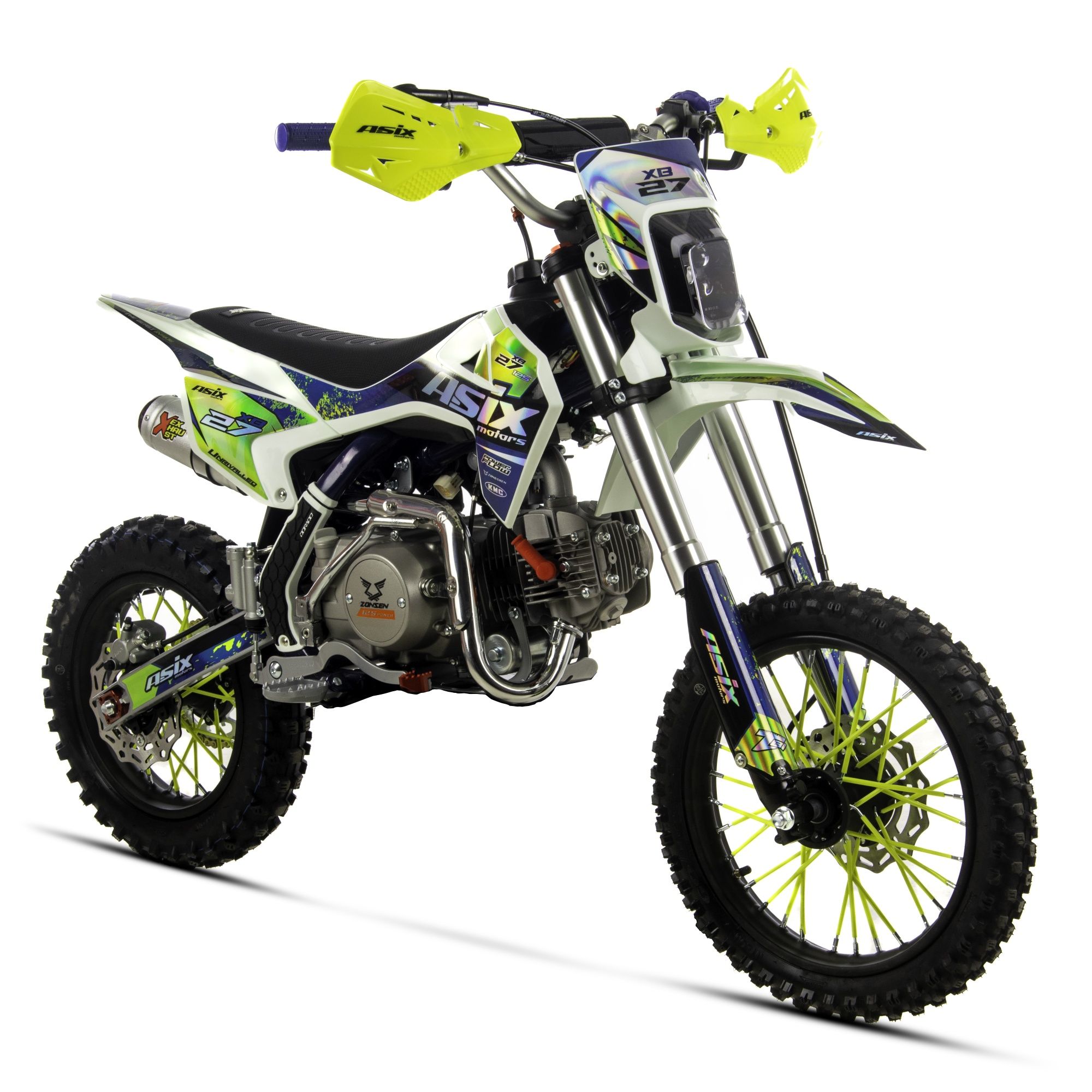 Cross Asix Xb 28 Xb 27 125 CC 110 CC Trzebinia Chrzanów