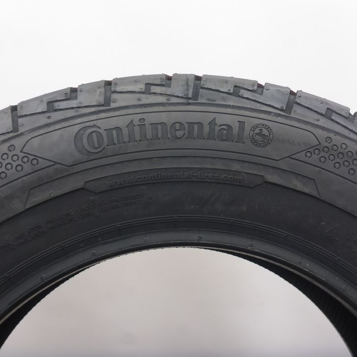 Opony 195/75/16C Continental 195/75R16C 105R Letnie 2022 Nieużywane