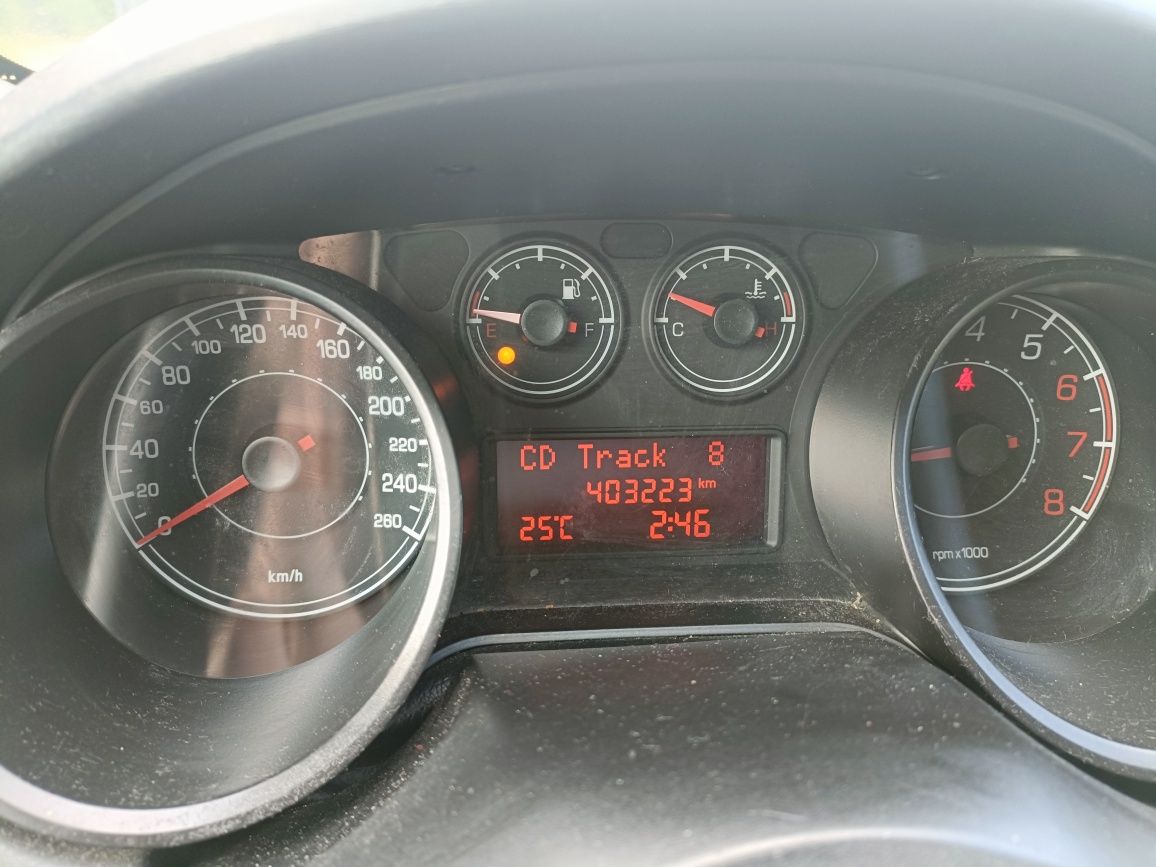 Fiat Bravo 1.4 T-jet